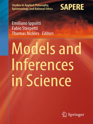 cover image of Models and Inferences in Science